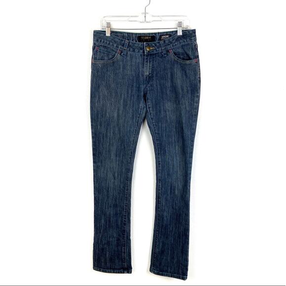 Vintage Rocawear 1999 Simone Straight Leg Jeans - Picture 2 of 9